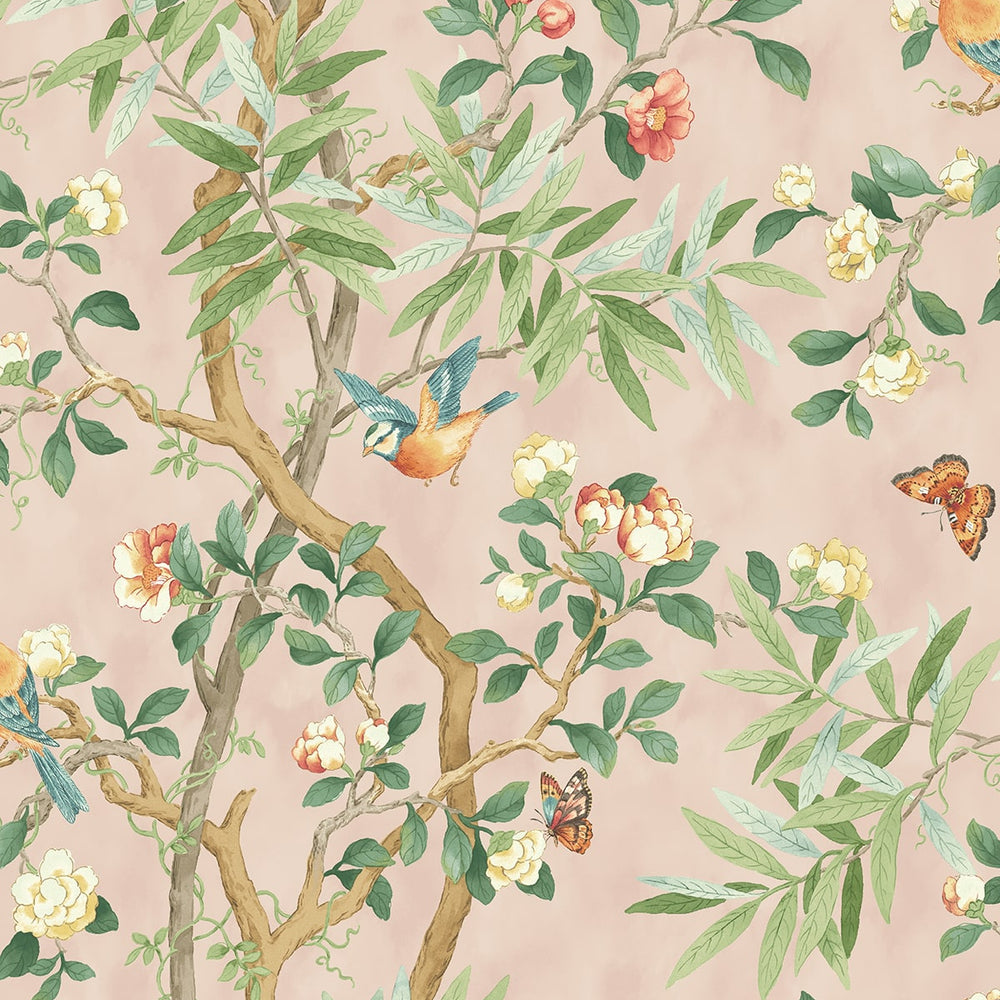 
                  
                    160022WR chinoiserie peel and stick wallpaper from Surface Style
                  
                