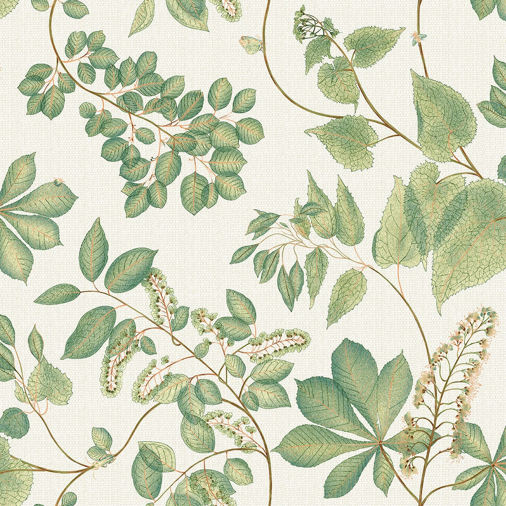 
                  
                    160122WR leaf peel and stick wallpaper from Surface Style
                  
                