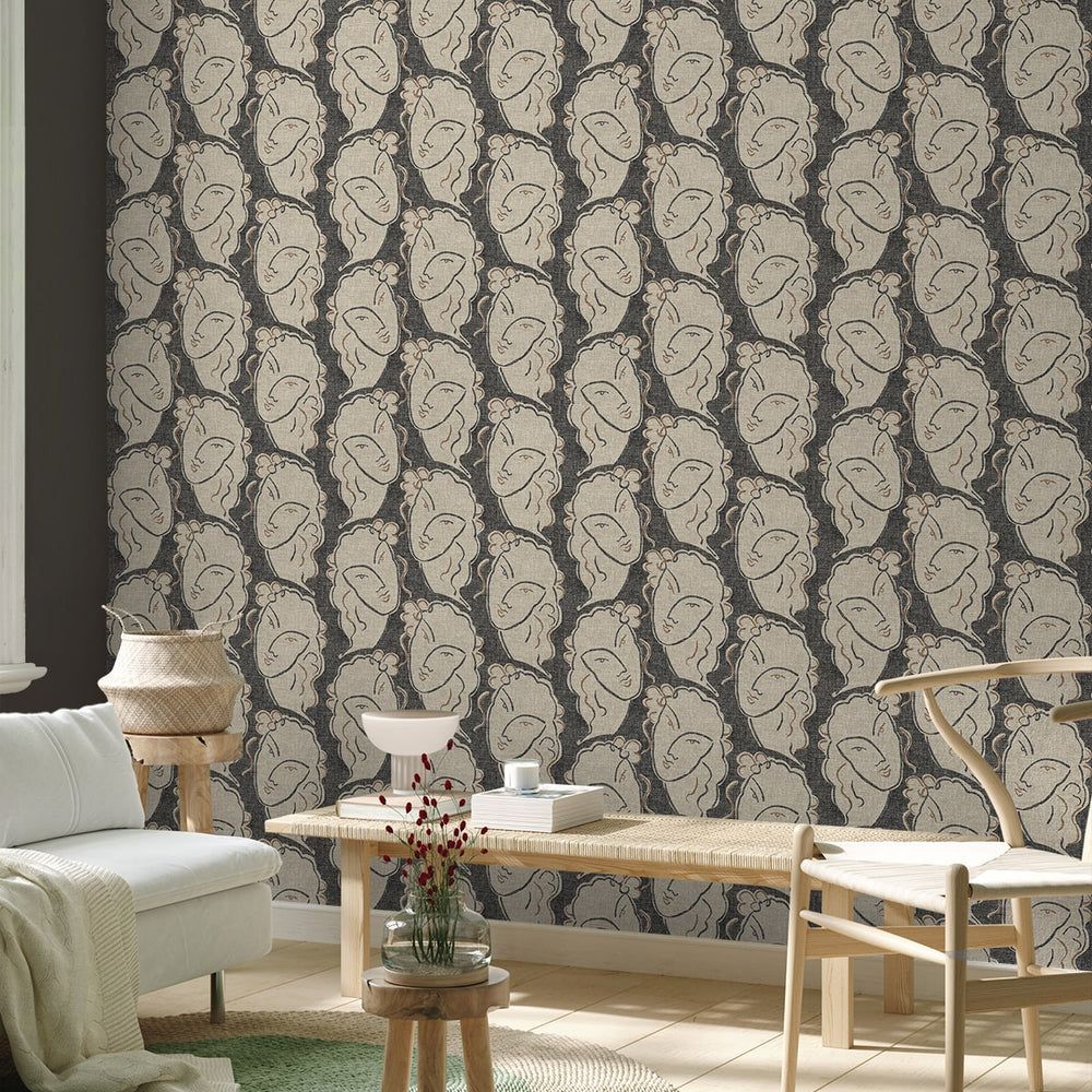 
                  
                    160130WR face peel and stick wallpaper decor from Surface Style
                  
                