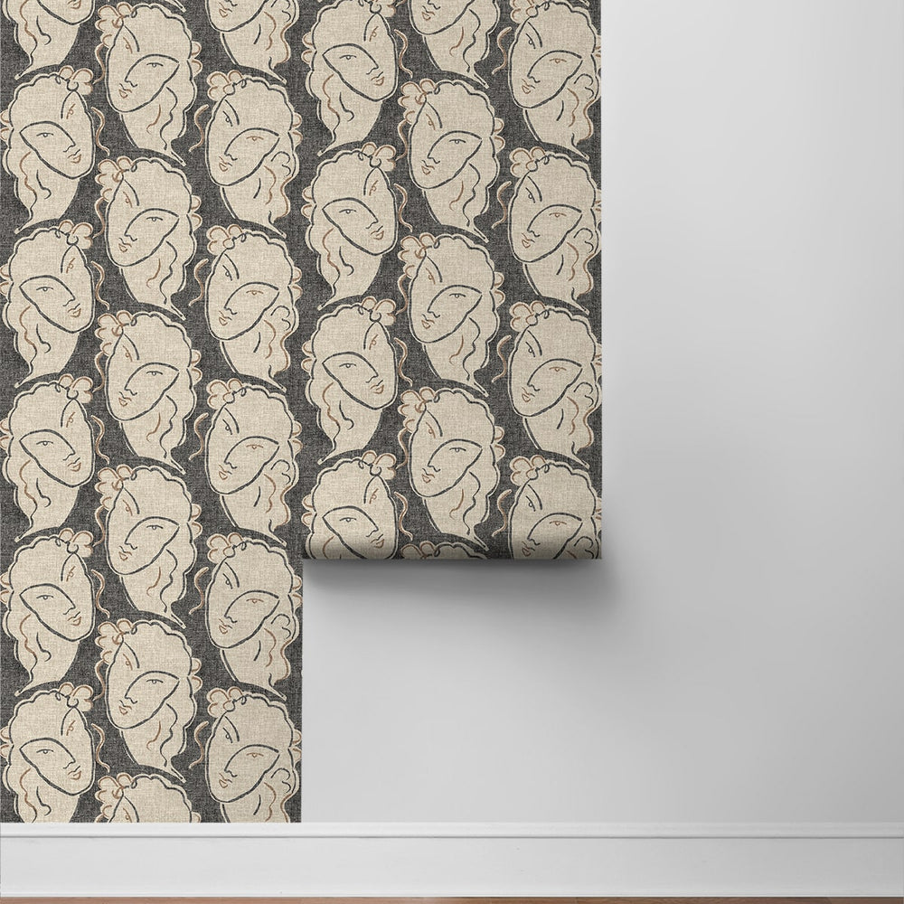 
                  
                    160130WR face peel and stick wallpaper roll from Surface Style
                  
                