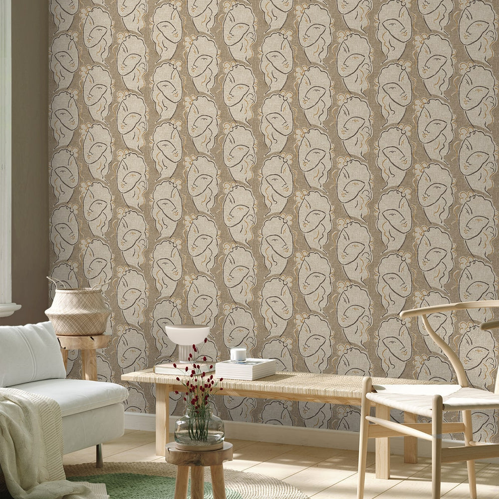 
                  
                    160131WR face peel and stick wallpaper decor from Surface Style
                  
                
