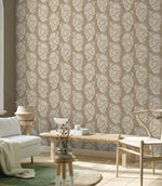 160131WR face peel and stick wallpaper decor from Surface Style