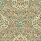 160151WR Caspian vintage peel and stick wallpaper from Surface Style