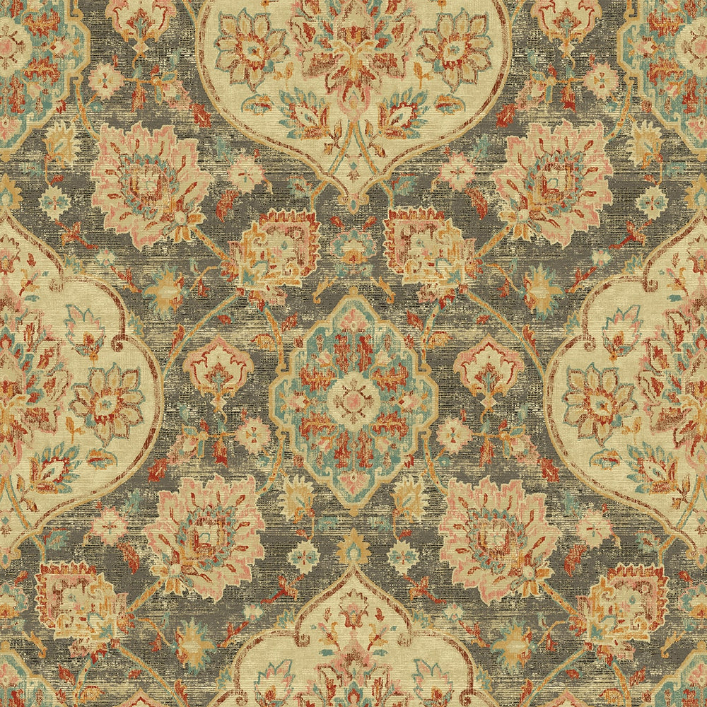 
                  
                    160152WR Caspian vintage peel and stick wallpaper from Surface Style
                  
                