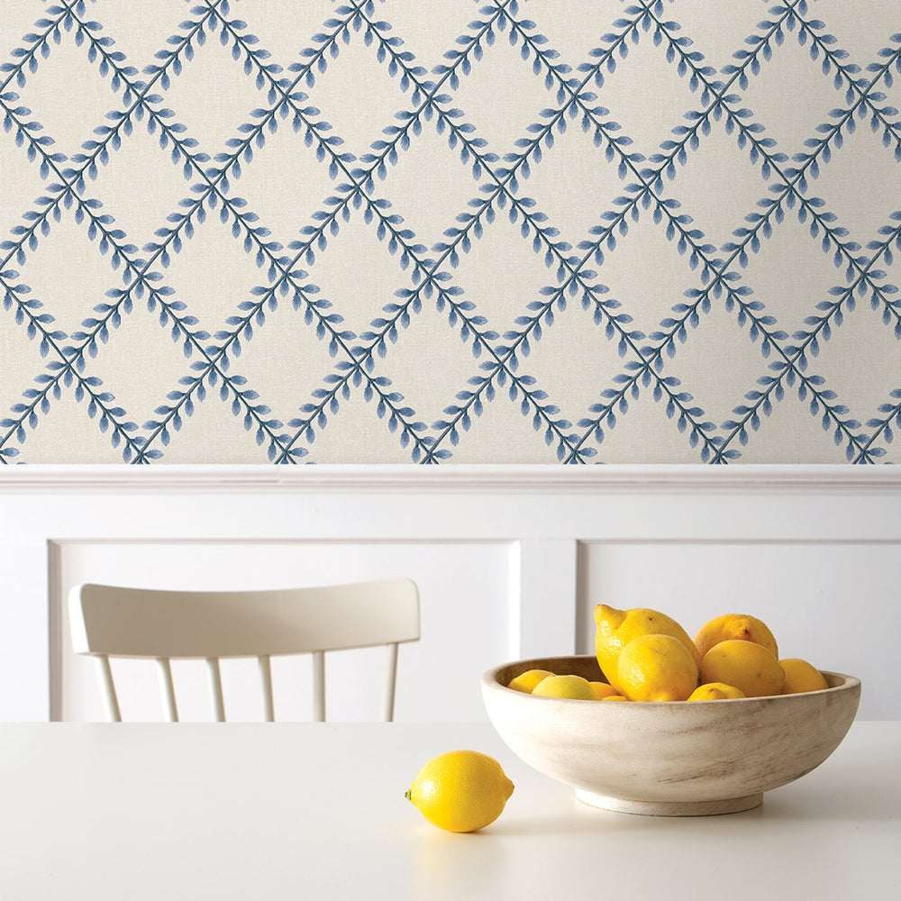
                  
                    160160WR geometric peel and stick wallpaper decor from Surface Style
                  
                