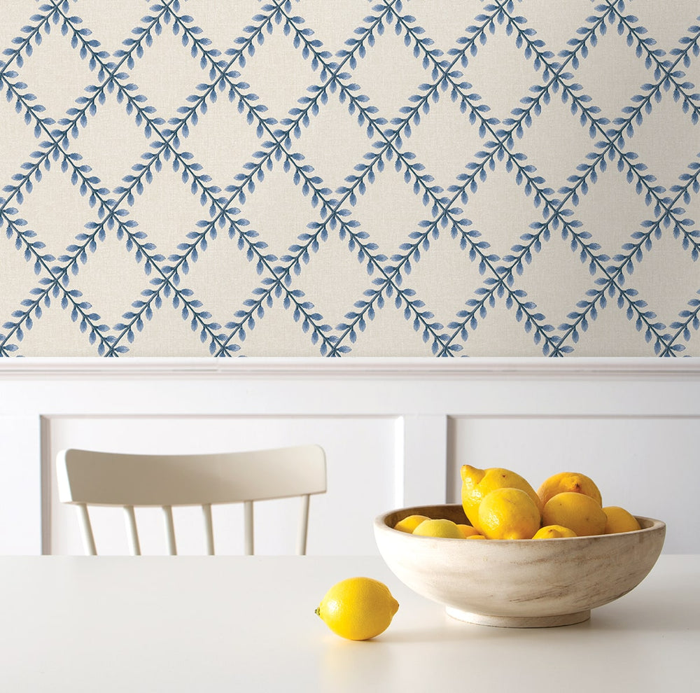 160160WR geometric peel and stick wallpaper decor from Surface Style