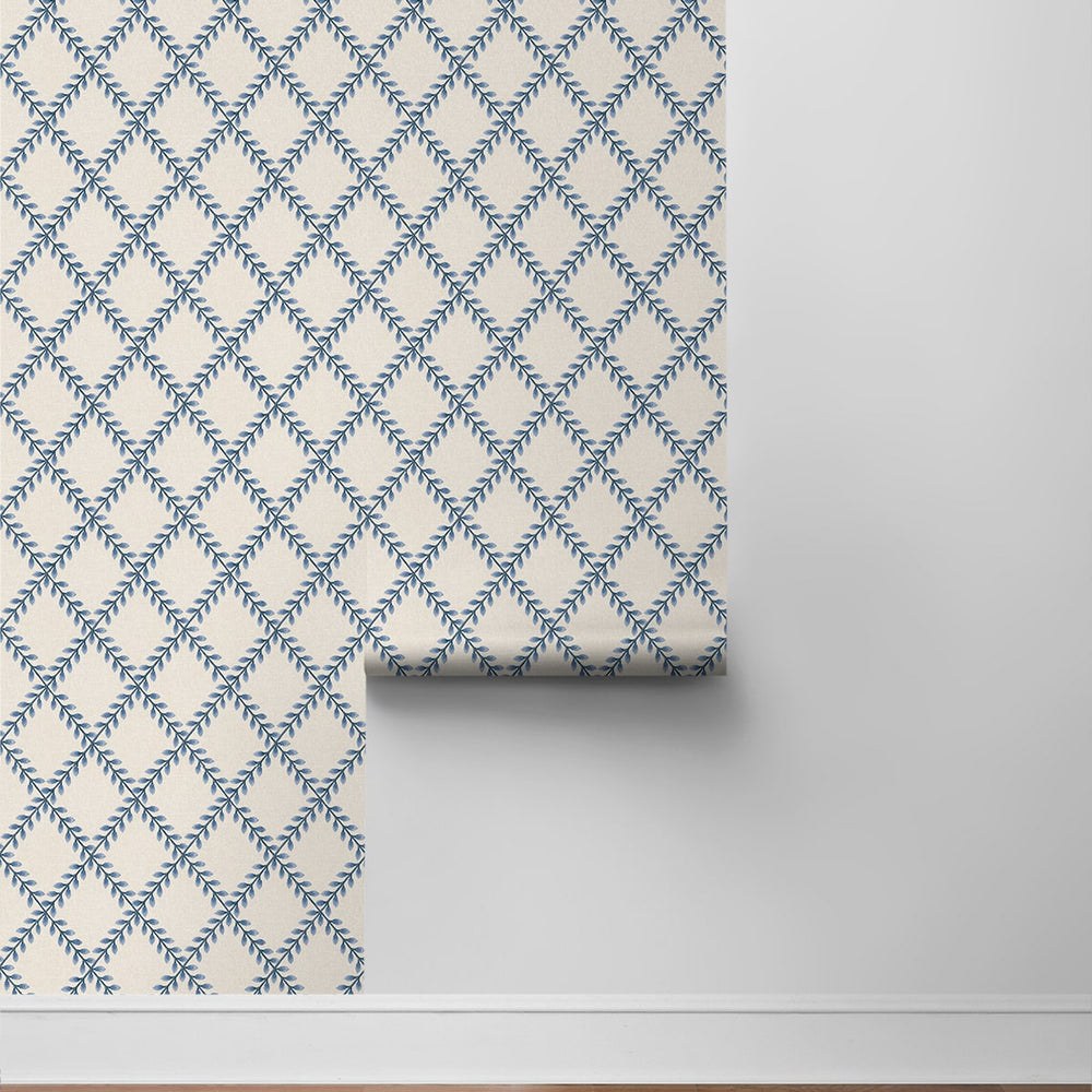 
                  
                    160160WR geometric peel and stick wallpaper roll from Surface Style
                  
                