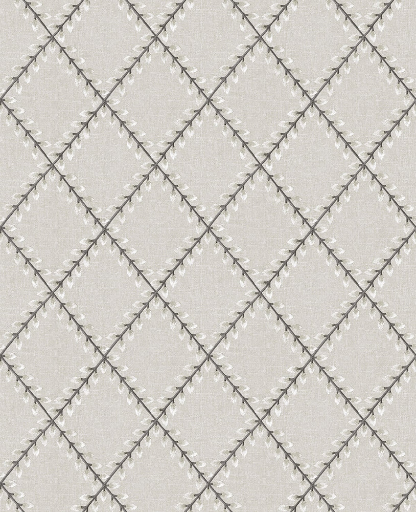 160161WR geometric peel and stick wallpaper from Surface Style