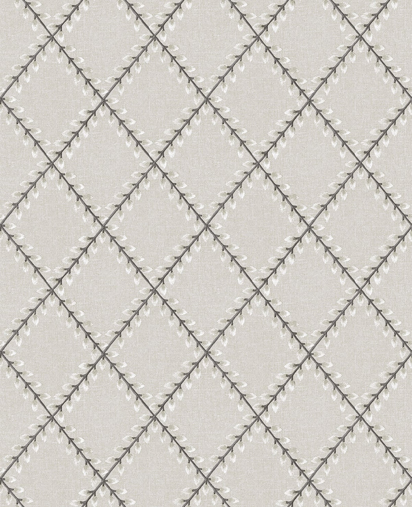 160161WR geometric peel and stick wallpaper from Surface Style