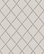 160161WR geometric peel and stick wallpaper from Surface Style