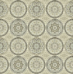 160171WR geometric peel and stick wallpaper from Surface Style