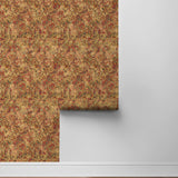 160180WR Cumbrae vintage peel and stick wallpaper roll from Surface Style