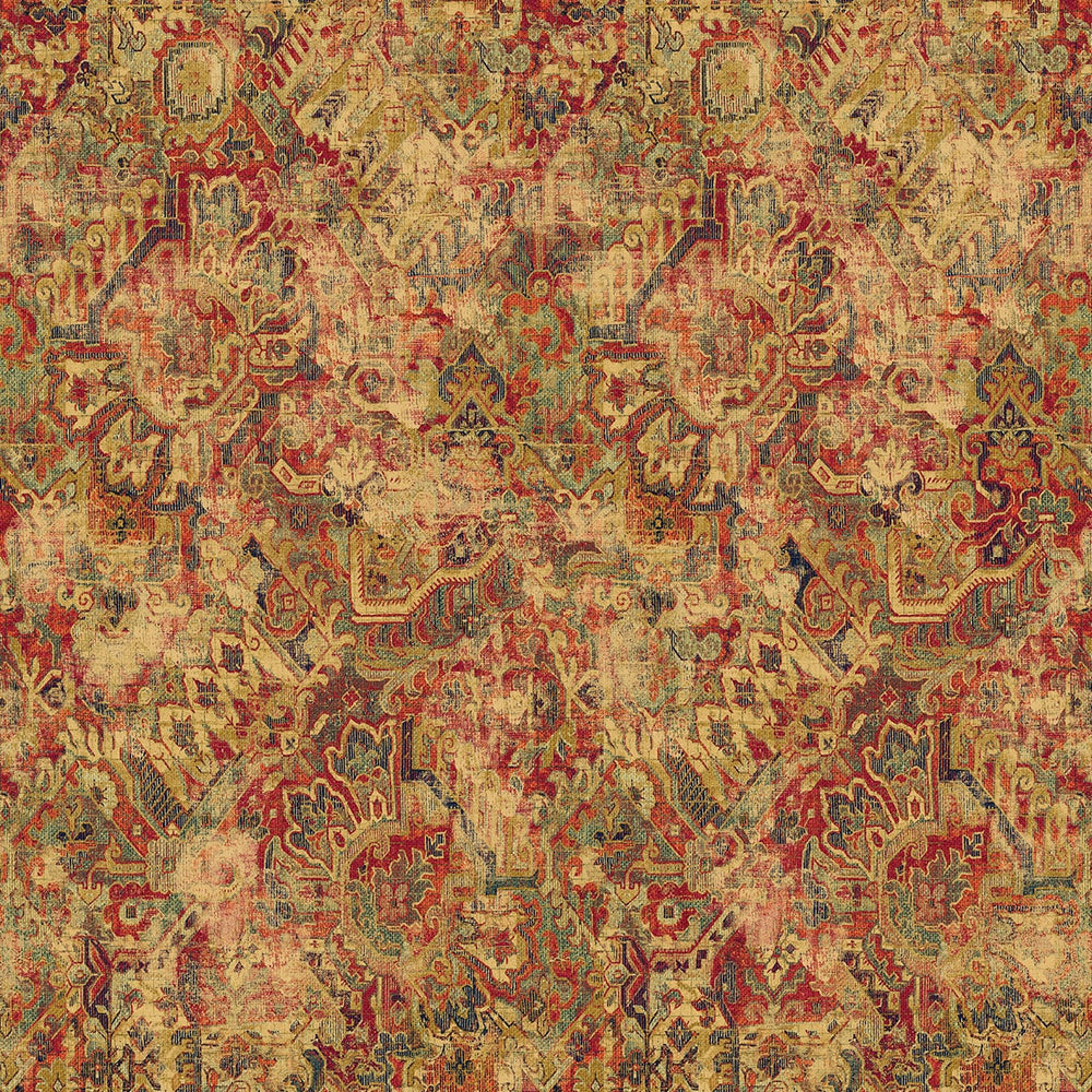 160180WR Cumbrae vintage peel and stick wallpaper from Surface Style