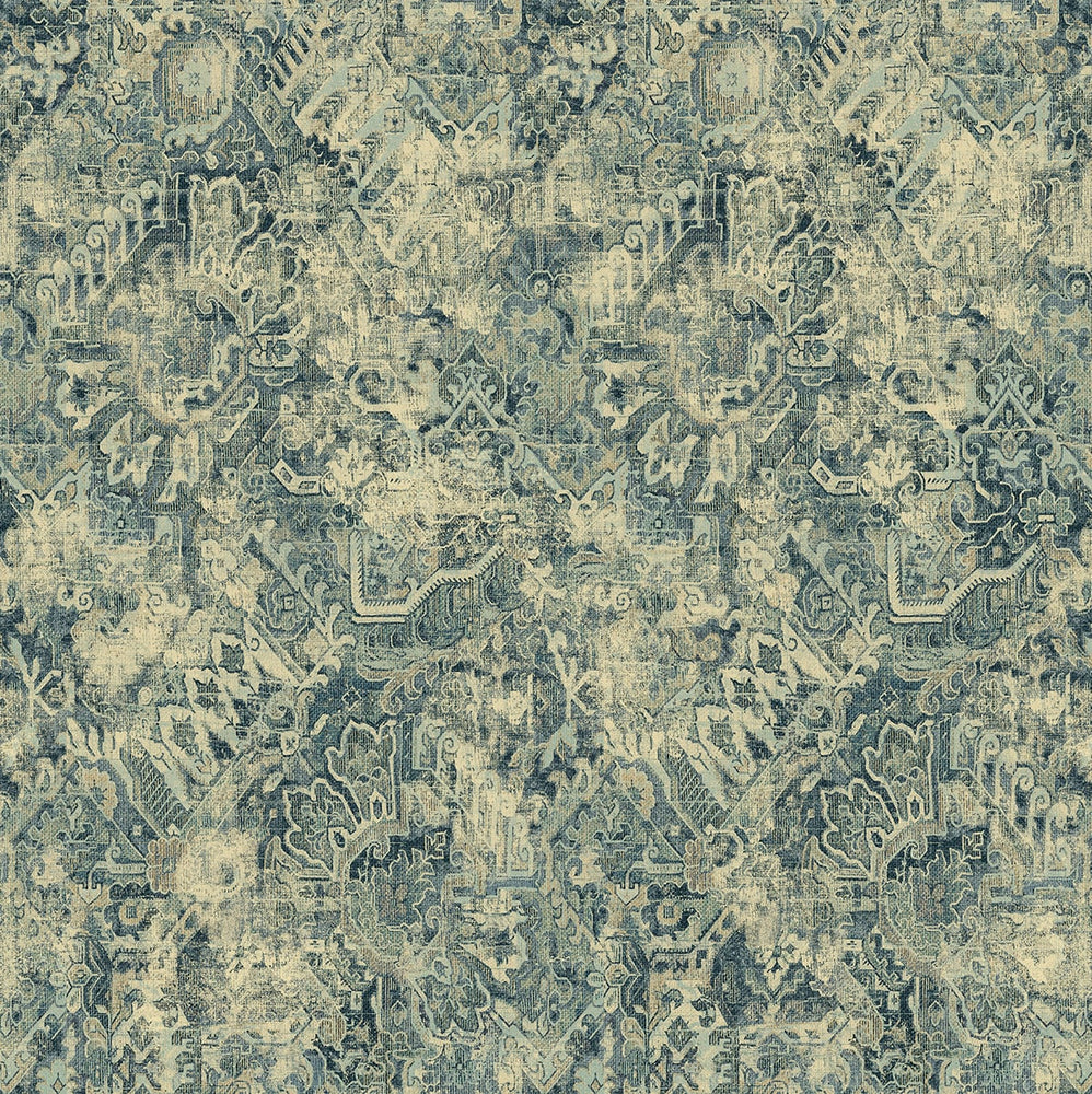 160181WR Cumbrae vintage peel and stick wallpaper from Surface Style