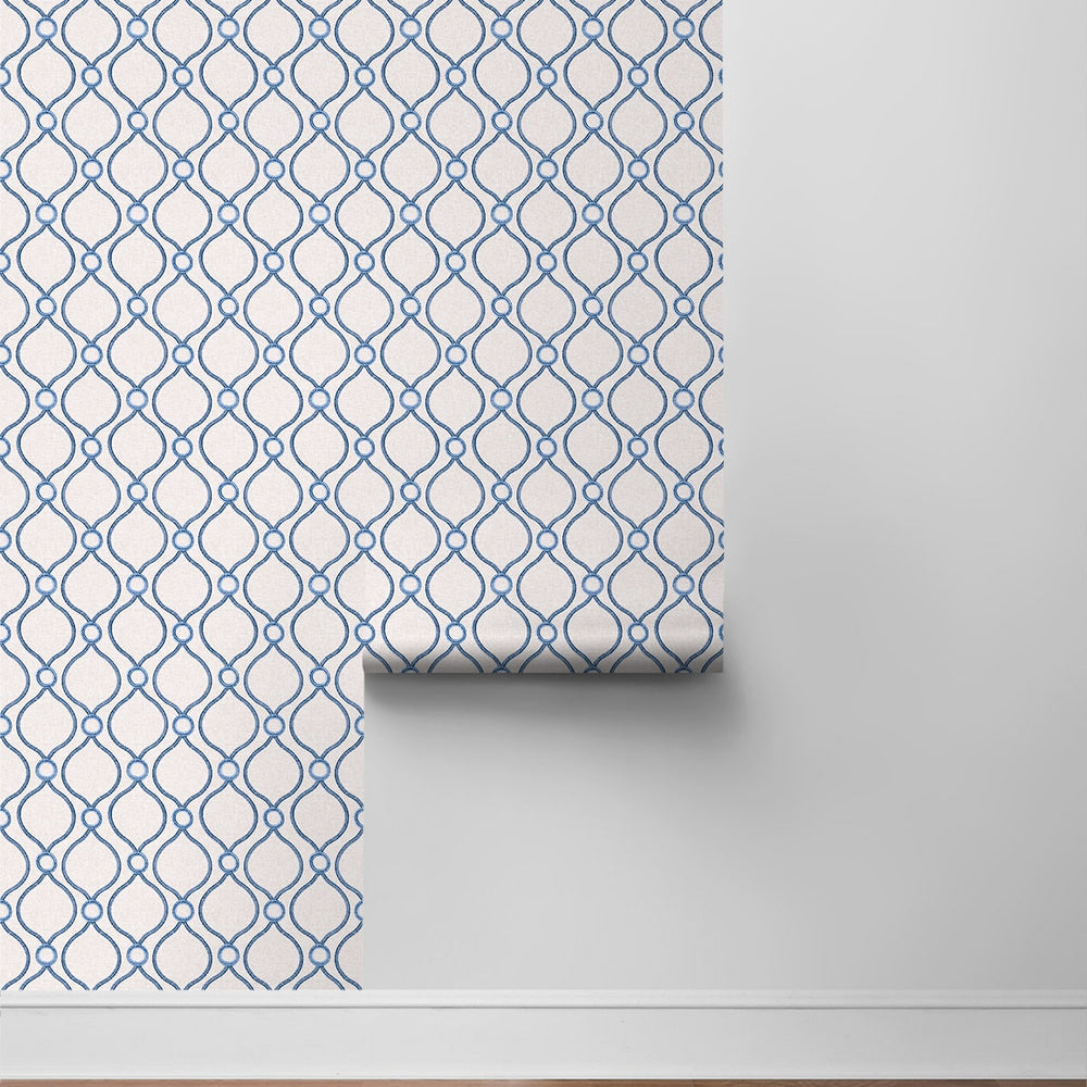 
                  
                    160190WR geometric peel and stick wallpaper roll from Surface Style
                  
                