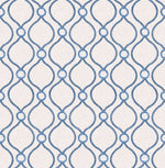 160190WR geometric peel and stick wallpaper from Surface Style