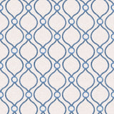 160190WR geometric peel and stick wallpaper from Surface Style