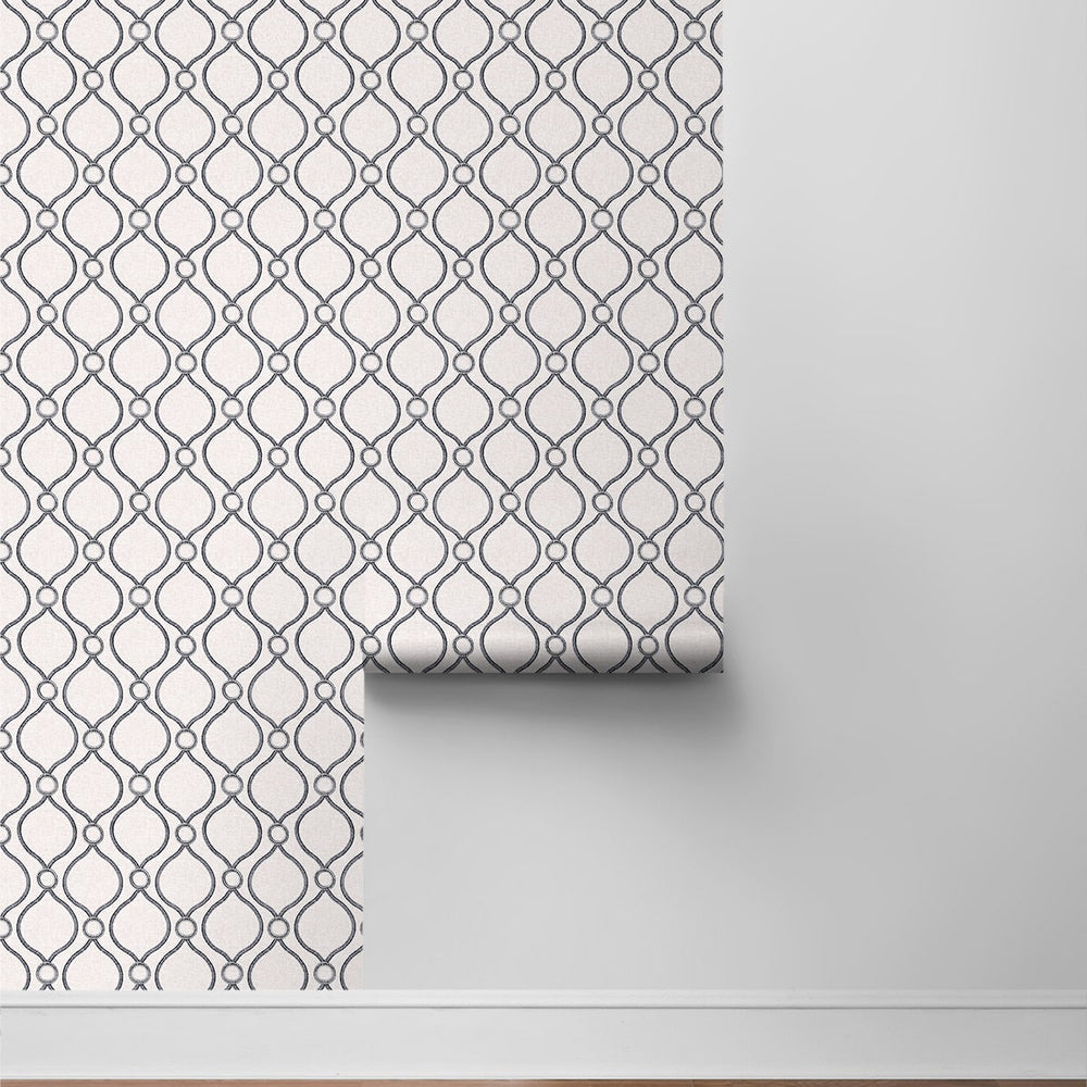 
                  
                    160191WR geometric peel and stick wallpaper roll from Surface Style
                  
                
