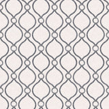 160191WR geometric peel and stick wallpaper from Surface Style