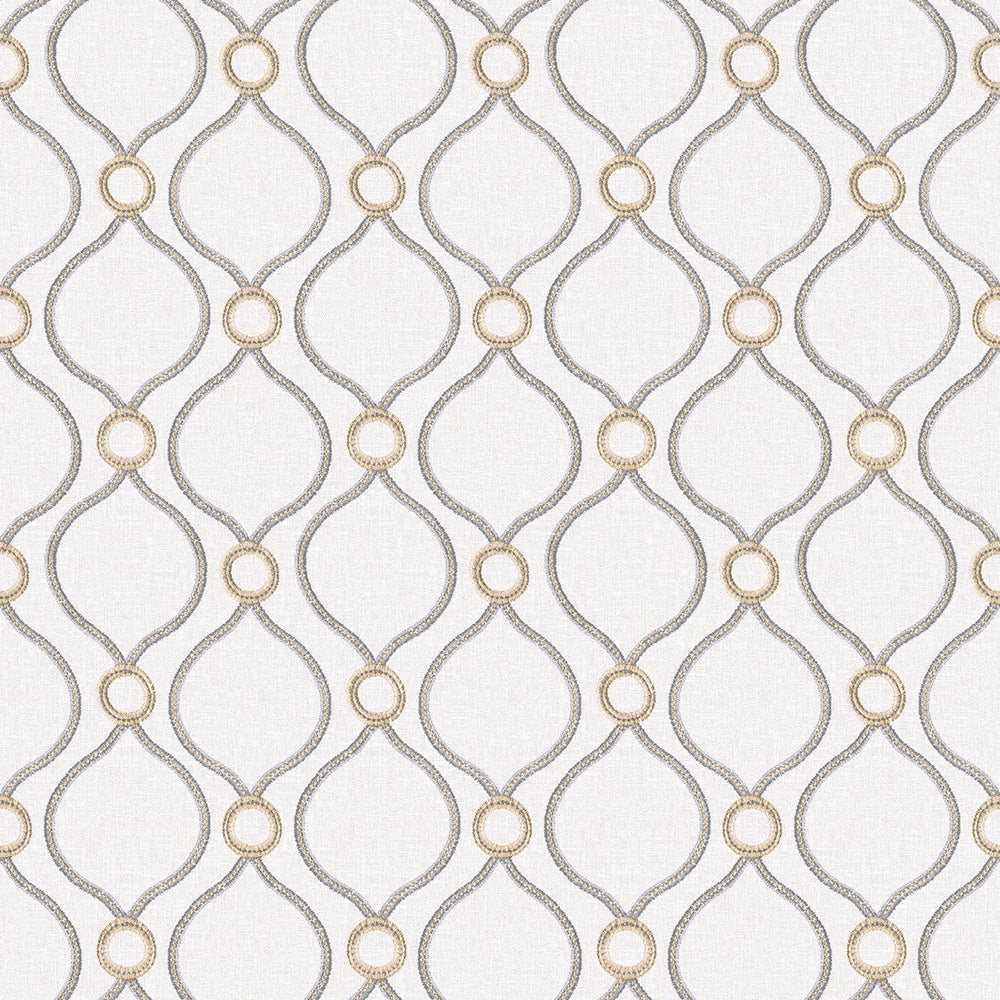 
                  
                    160192WR geometric peel and stick wallpaper from Surface Style
                  
                