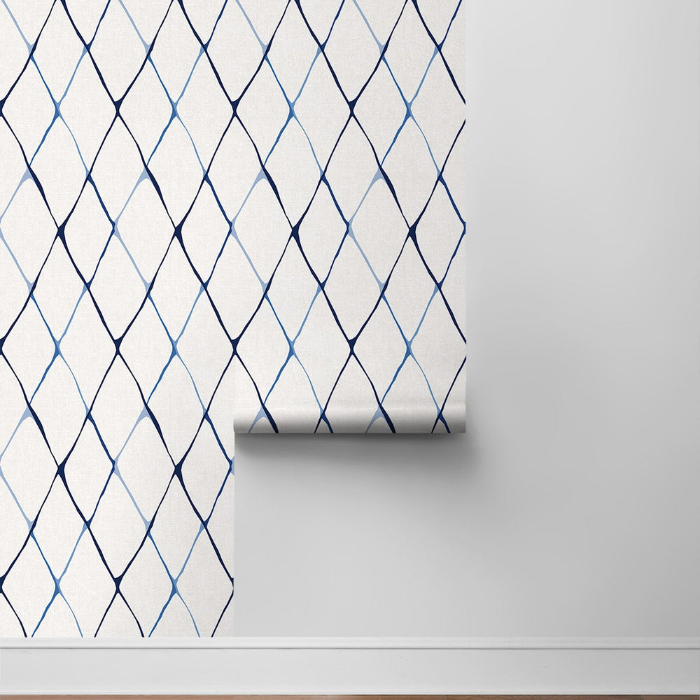 
                  
                    160201WR geometric peel and stick wallpaper roll from Surface Style
                  
                