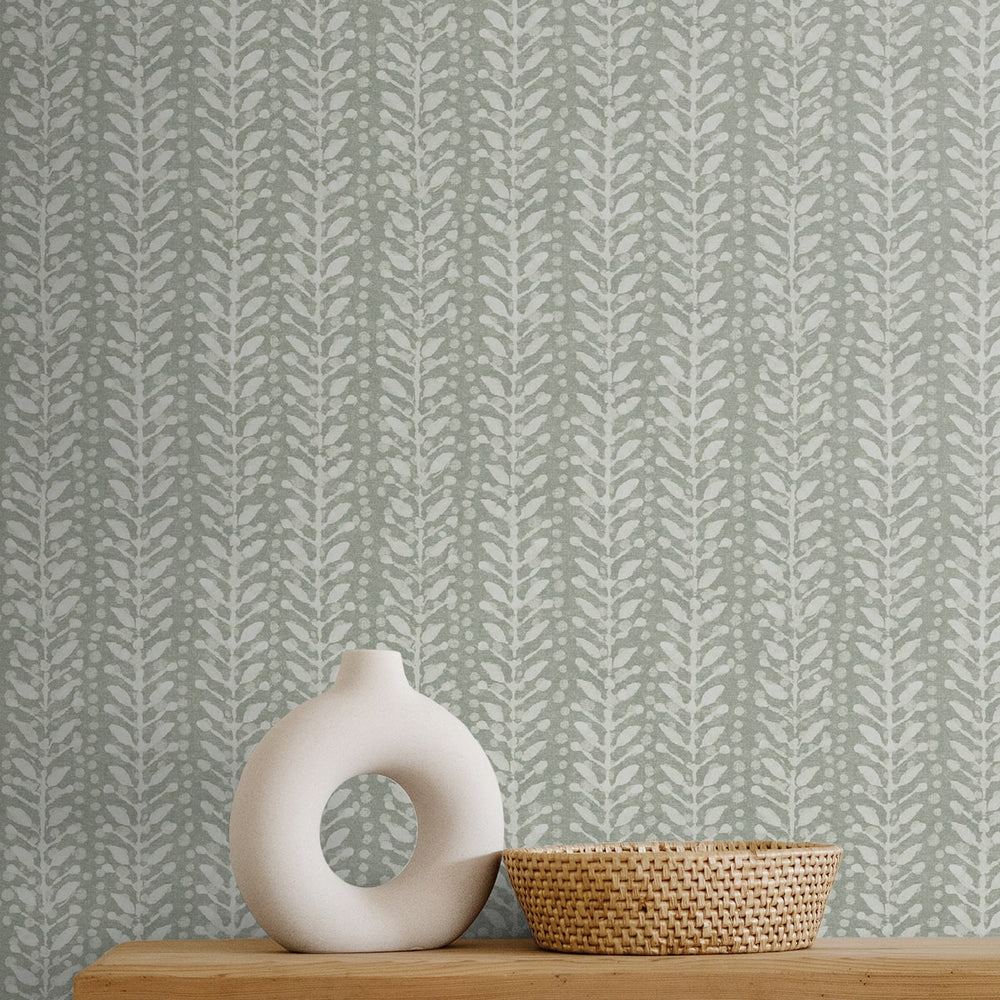 
                  
                    160231WR botanical peel and stick wallpaper decor from Surface Style
                  
                