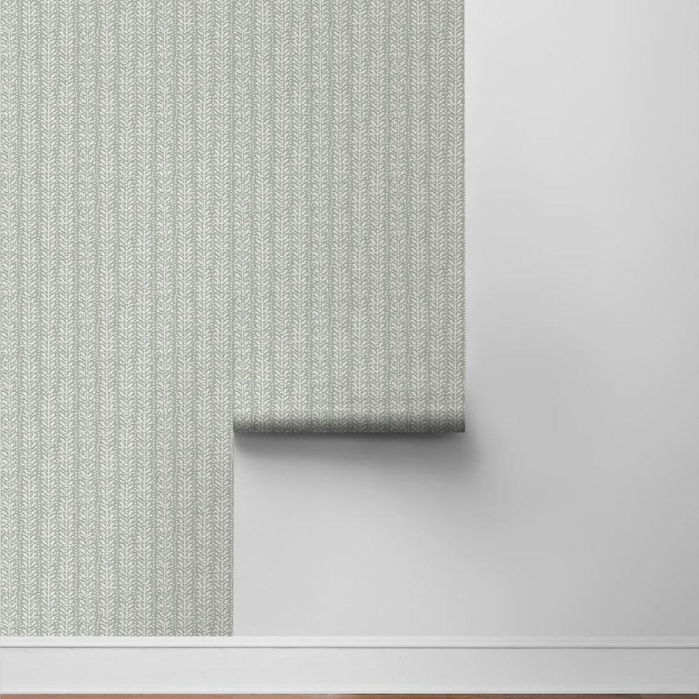 
                  
                    160231WR botanical peel and stick wallpaper roll from Surface Style
                  
                