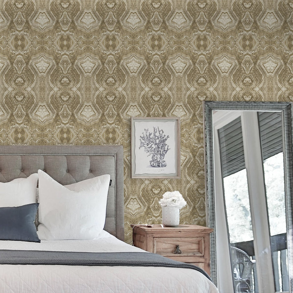 
                  
                    160241WR abstract peel and stick wallpaper bedroom from Surface Style
                  
                