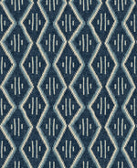 160250WR geometric peel and stick wallpaper from Surface Style