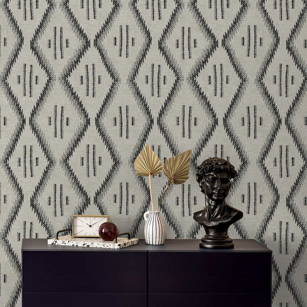 
                  
                    160251WR geometric peel and stick wallpaper decor from Surface Style
                  
                