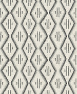 160251WR geometric peel and stick wallpaper from Surface Style