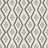 160251WR geometric peel and stick wallpaper from Surface Style