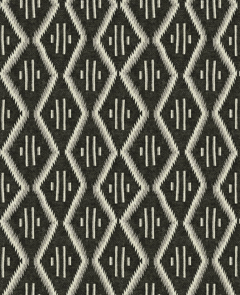 160252WR geometric peel and stick wallpaper from Surface Style