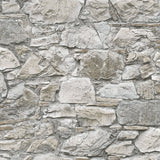 160280WR stone peel and stick wallpaper from Surface Style