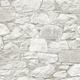 160281WR stone peel and stick wallpaper from Surface Style