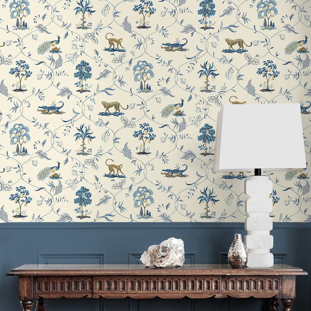 
                  
                    160311WR animal peel and stick wallpaper decor from Surface Style
                  
                