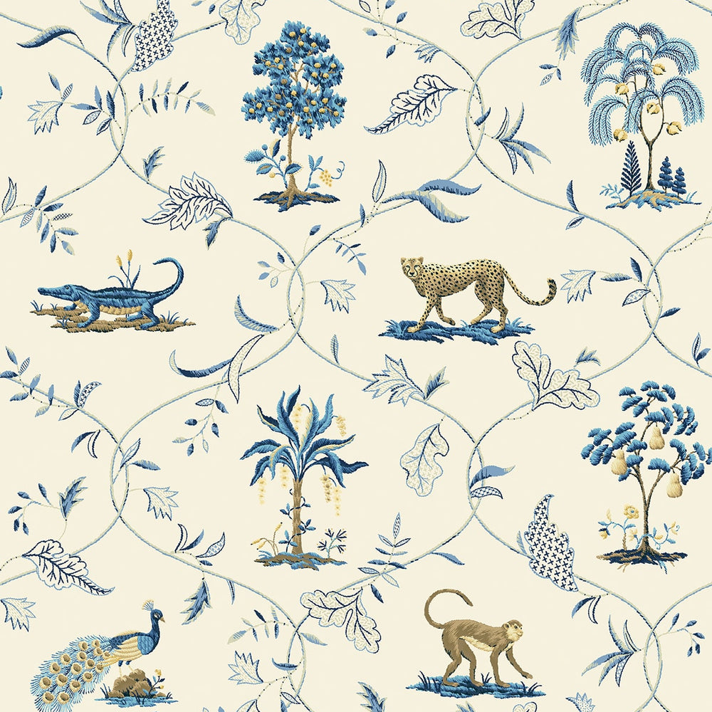 
                  
                    160311WR animal peel and stick wallpaper from Surface Style
                  
                