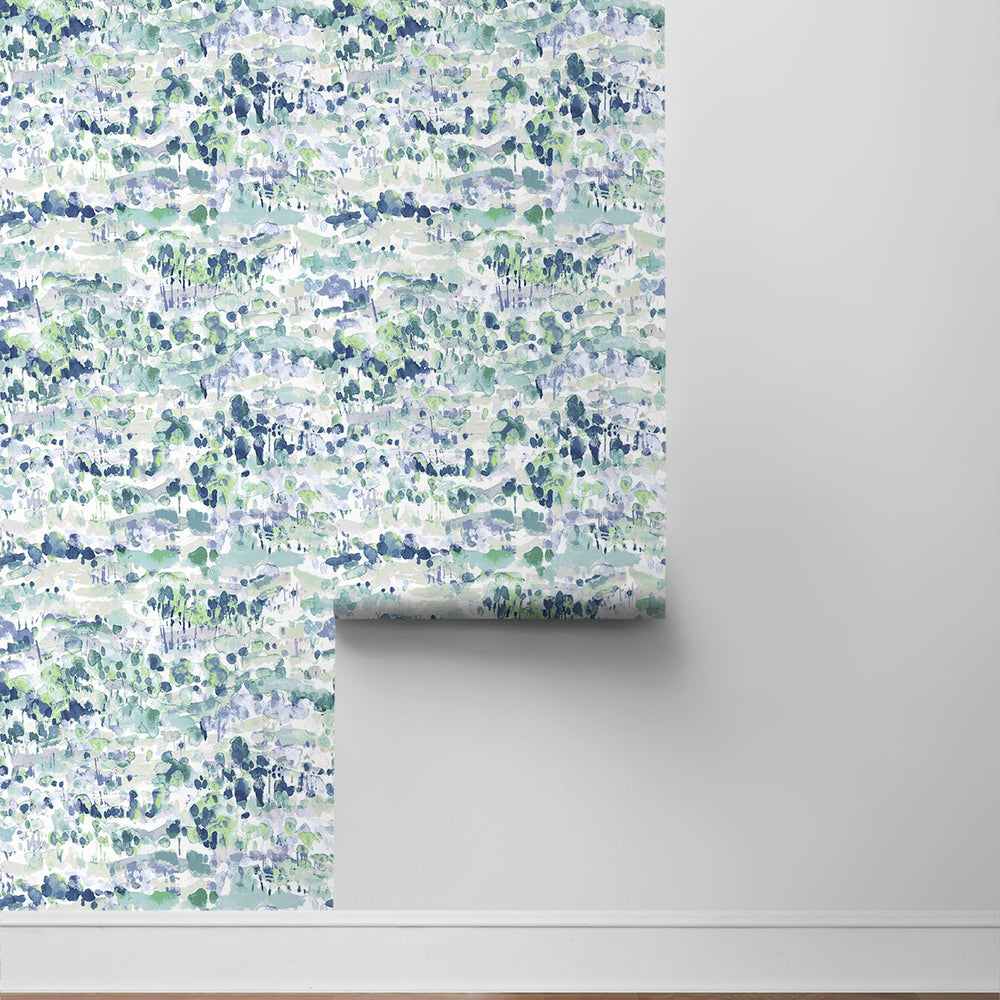 
                  
                    160320WR abstract peel and stick wallpaper roll from Surface Style
                  
                