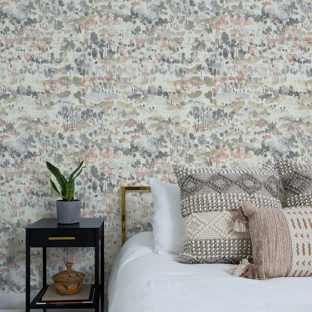 
                  
                    160321WR abstract peel and stick wallpaper bedroom from Surface Style
                  
                
