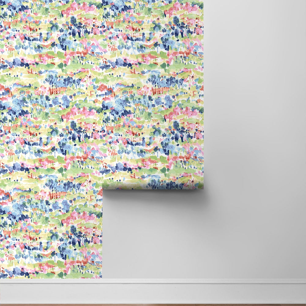 
                  
                    160322WR abstract peel and stick wallpaper roll from Surface Style
                  
                