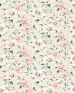 160330WR floral peel and stick wallpaper from Surface Style
