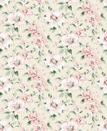 160330WR floral peel and stick wallpaper from Surface Style