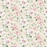 160330WR floral peel and stick wallpaper from Surface Style