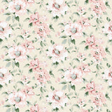 160330WR floral peel and stick wallpaper from Surface Style