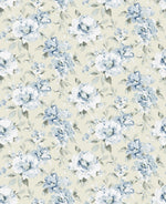 160331WR floral peel and stick wallpaper from Surface Style