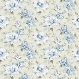 160331WR floral peel and stick wallpaper from Surface Style