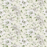160332WR floral peel and stick wallpaper from Surface Style