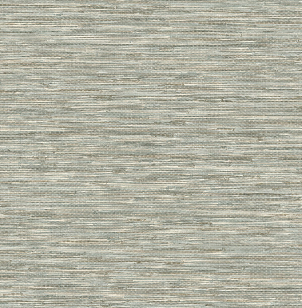 160351WR faux grasscloth peel and stick wallpaper from Surface Style