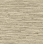 160353WR faux grasscloth peel and stick wallpaper from Surface Style