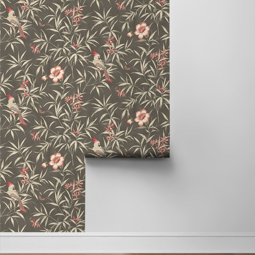 
                  
                    160360WR chinoiserie peel and stick wallpaper roll from Surface Style
                  
                